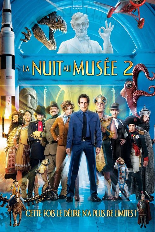 night at the museum streaming