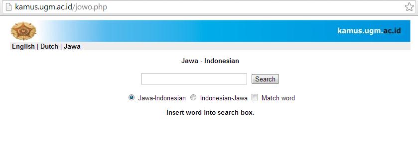 translate jawa ke indonesia