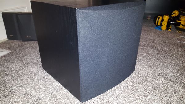 boston acoustics micro90pv powered subwoofer manuals